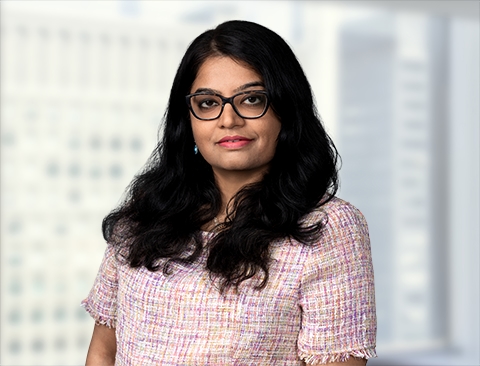Usha Avasarala bio thumbnail
