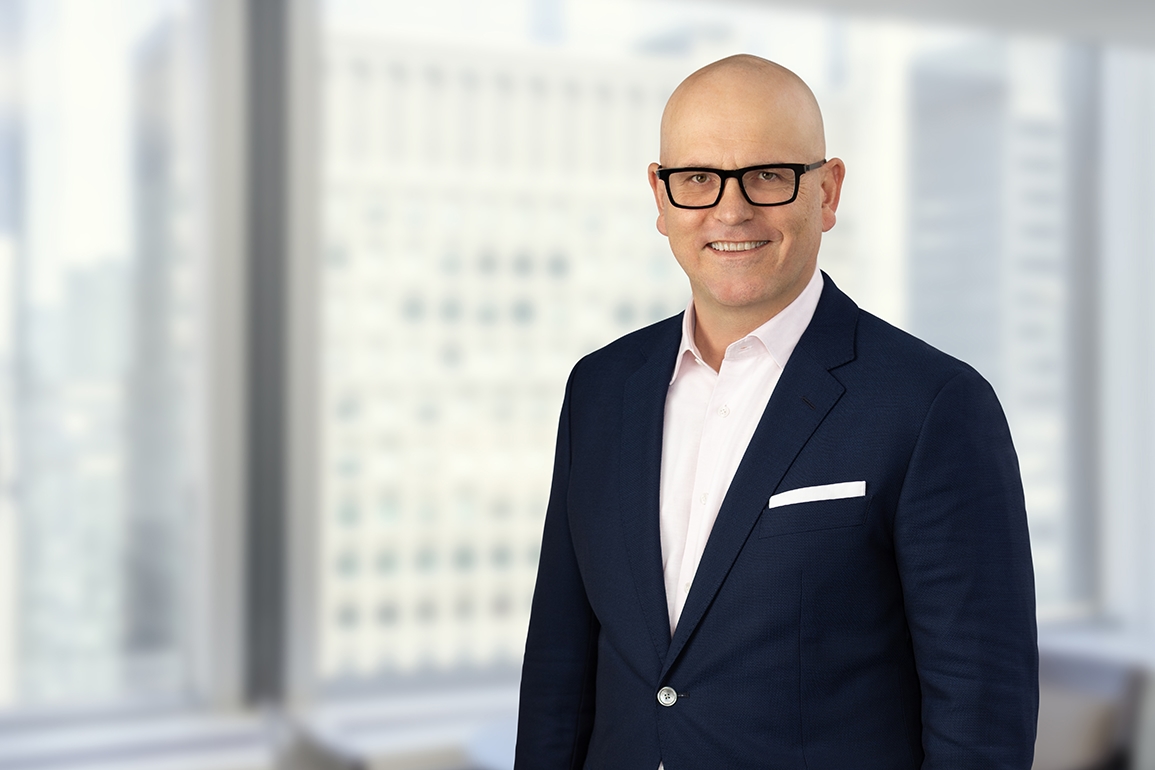 Adam R. Beringer bio image