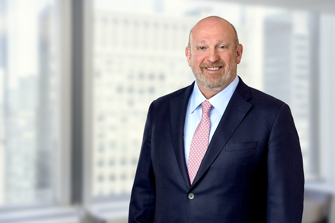 Stuart J. Chasanoff bio image