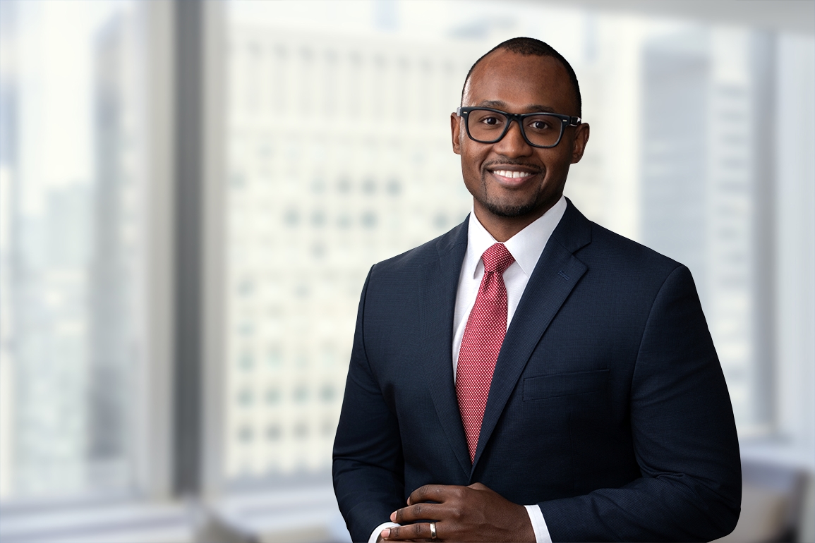 Jordan D. Chisolm bio image