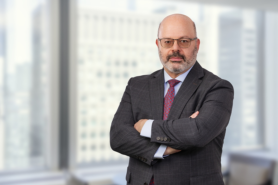 Michael J. Edelman bio image