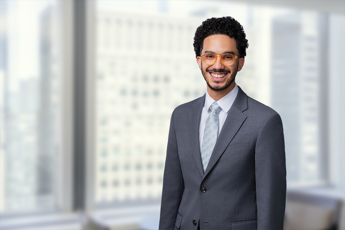 Gabriel M. Henriquez bio image