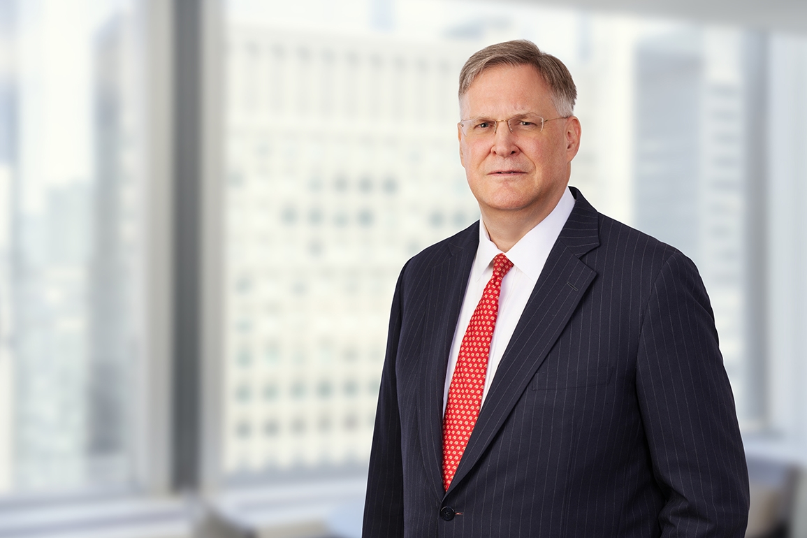 John F. Imhof Jr. bio image