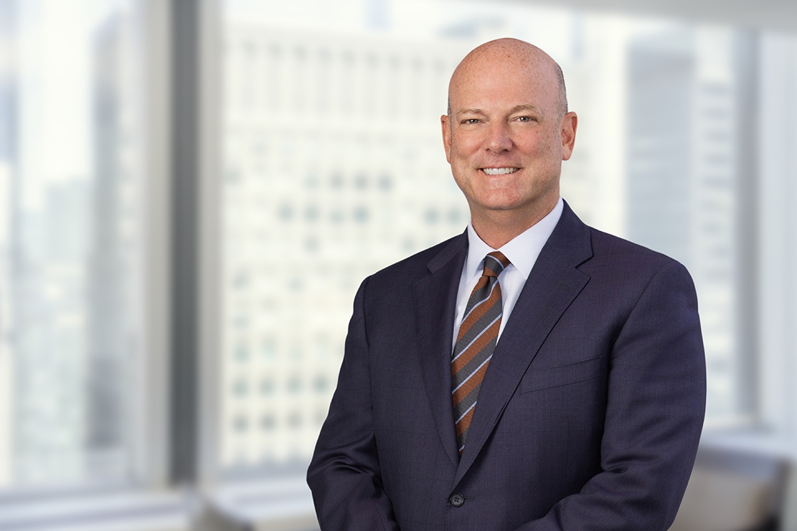 Blaine C. Kimrey bio image