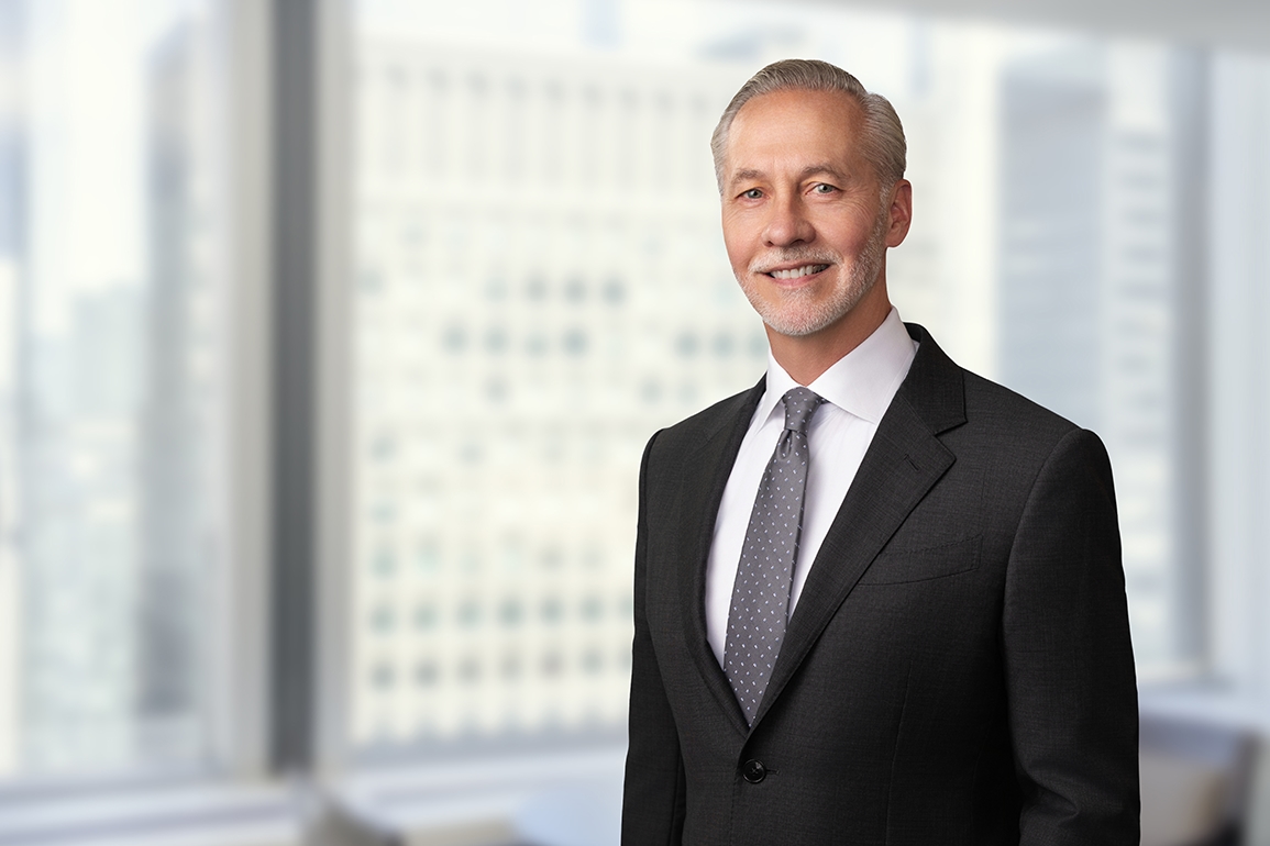 William A. Kummerer bio image