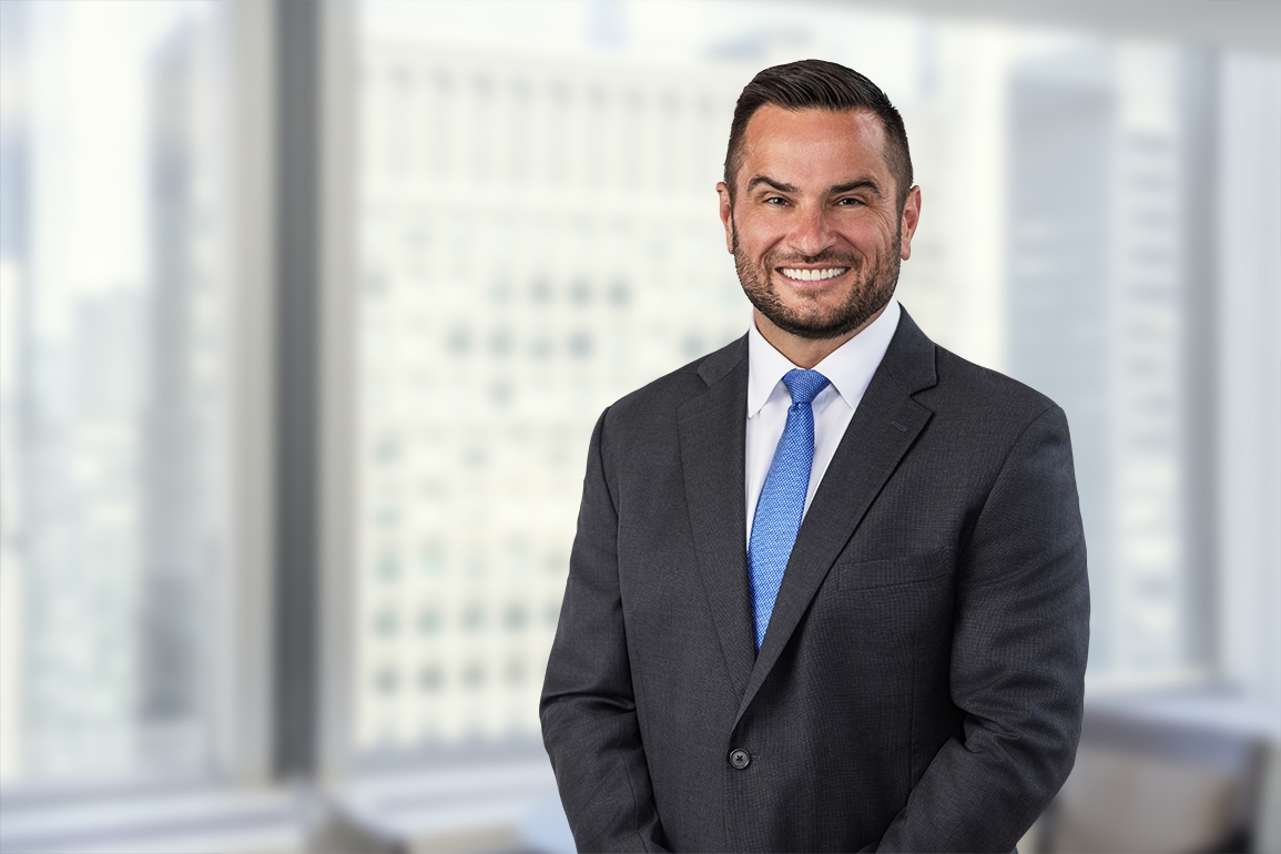 Brian W. Ledebuhr bio image