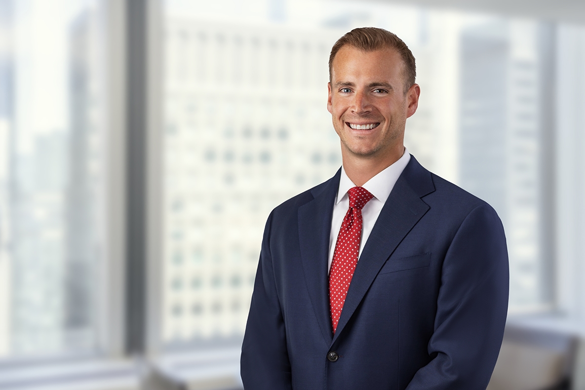 James P. Looby bio image