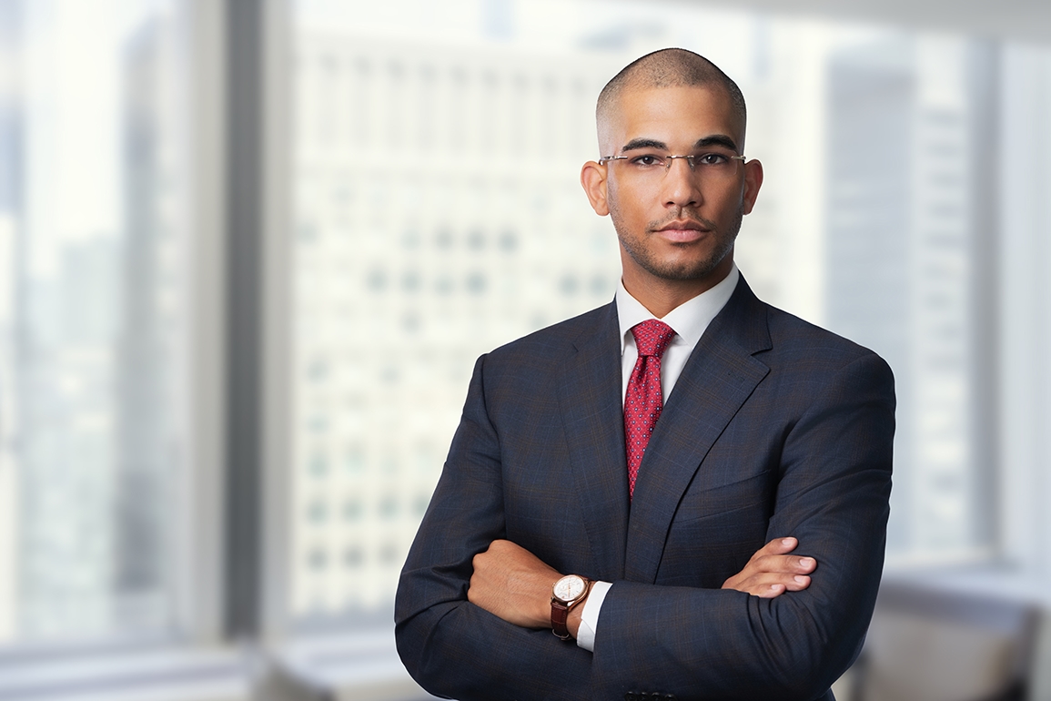 Cody J. McDavis bio image