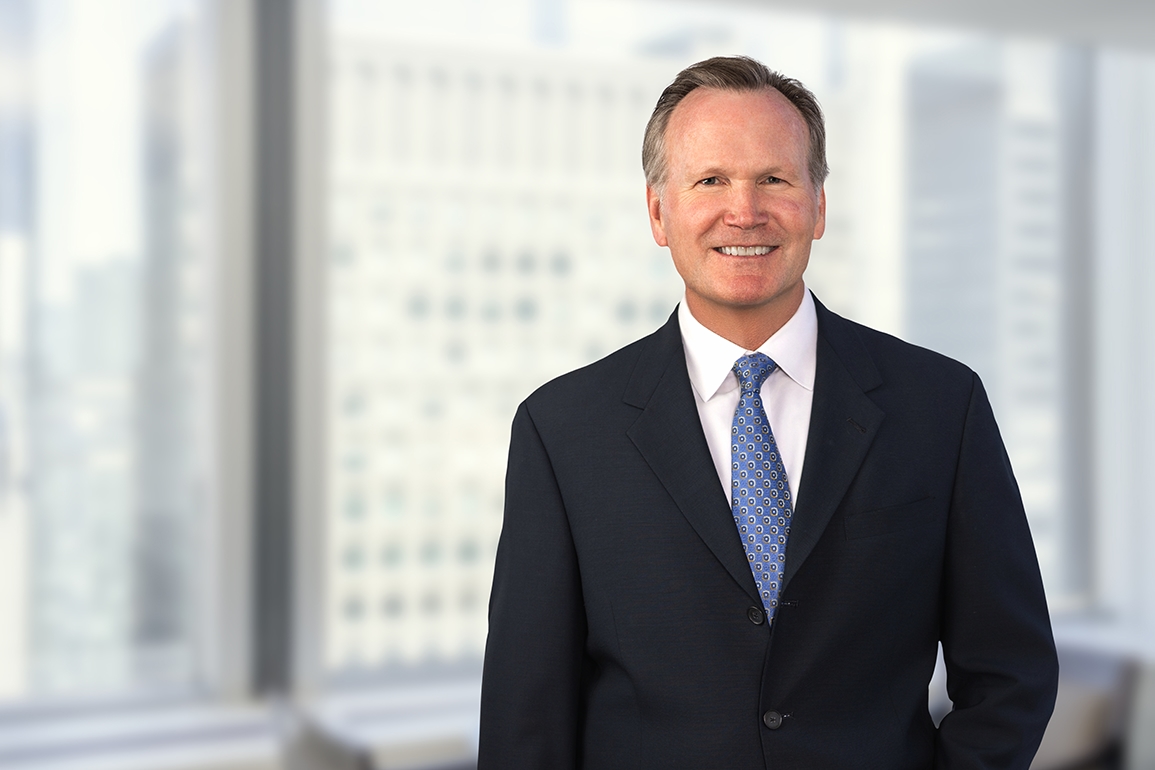 Matthew T. O'Connor bio image