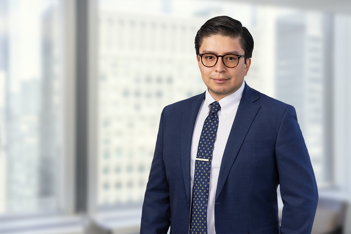 Nicholas A. Portillo bio image