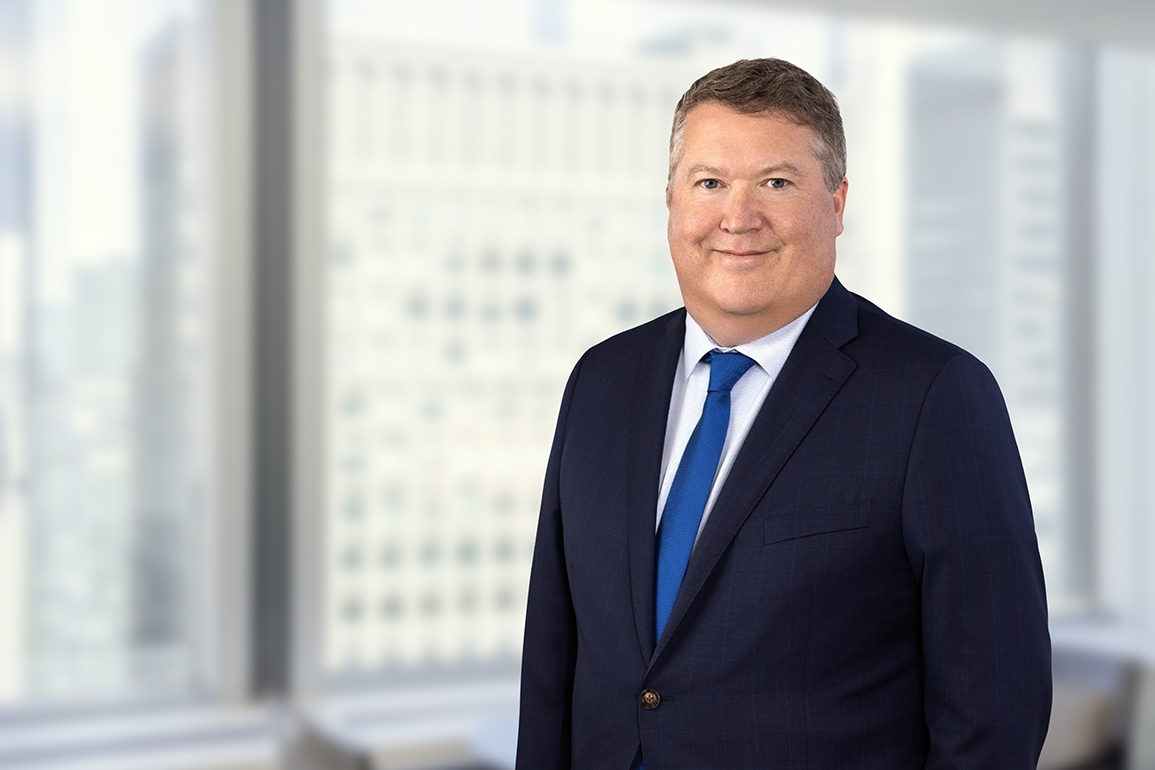 Gregory P. Ripple bio image