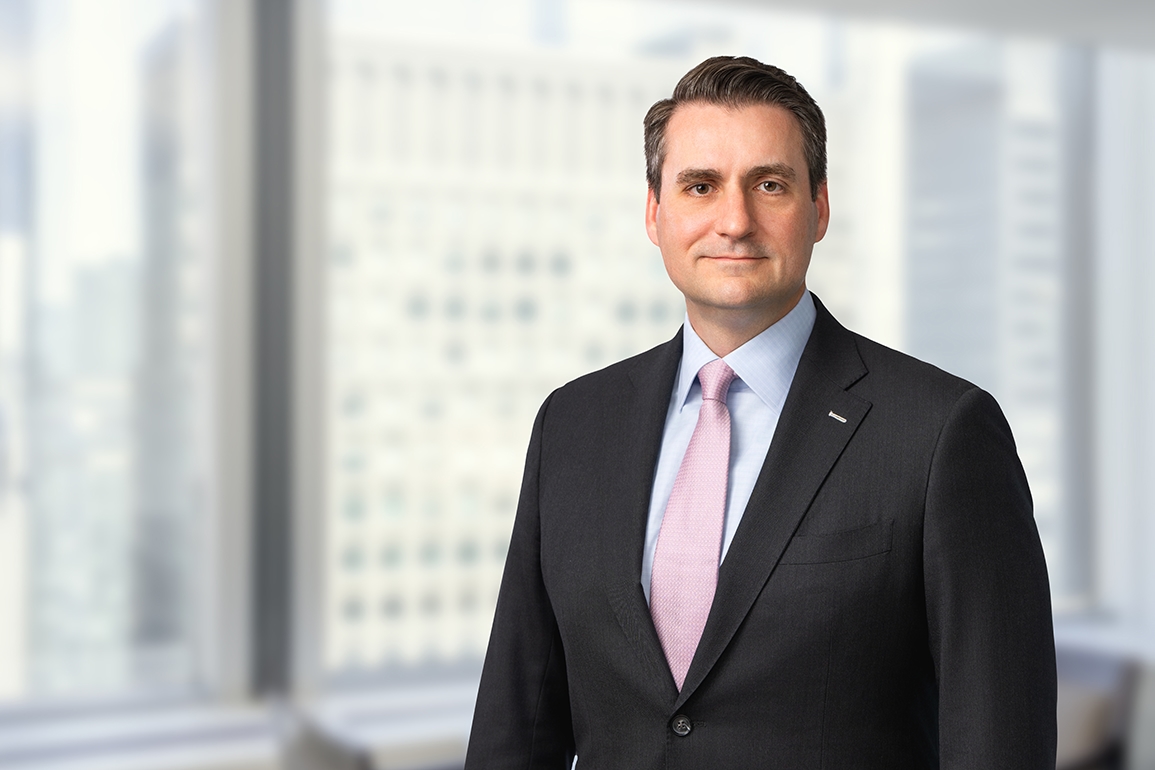 Clay C. Thomas bio image