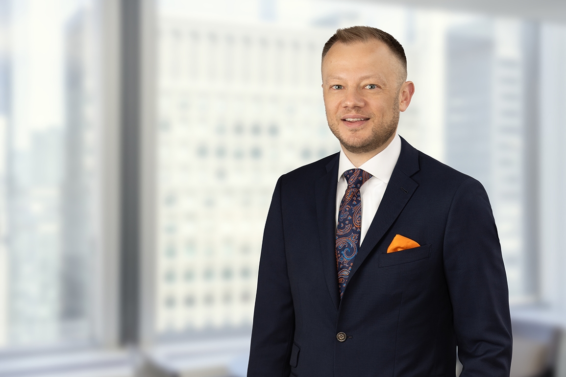 Jacob C. Tiedt bio image